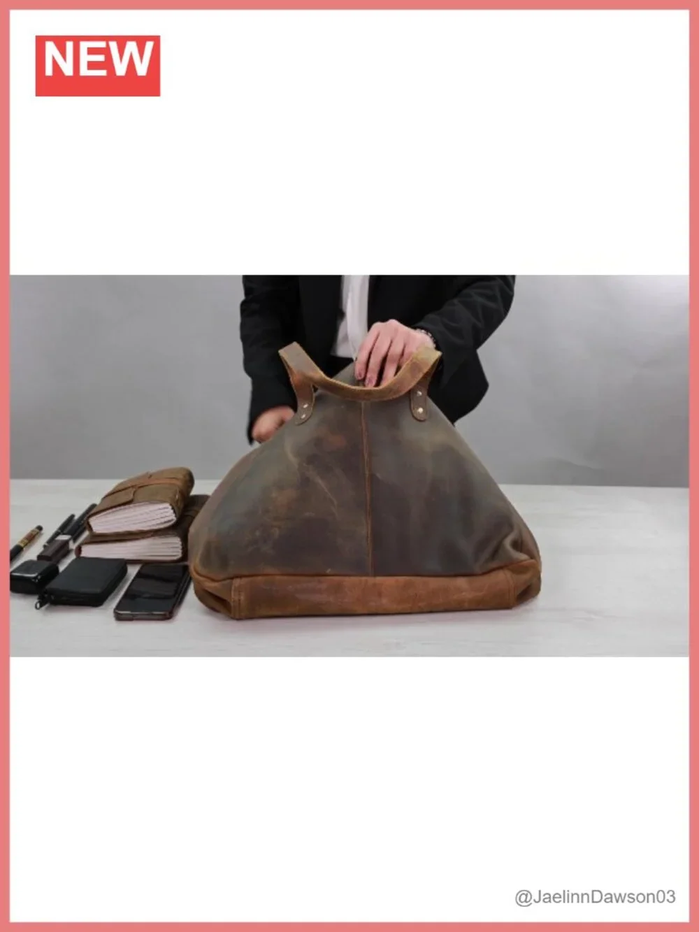 N/A handcrafted from